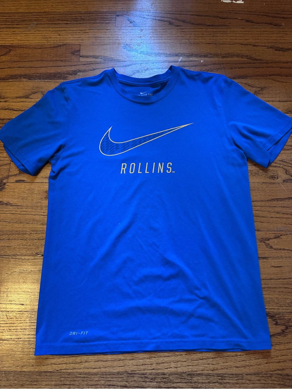 Rollins College Tars Nike Dri-Fit Tee